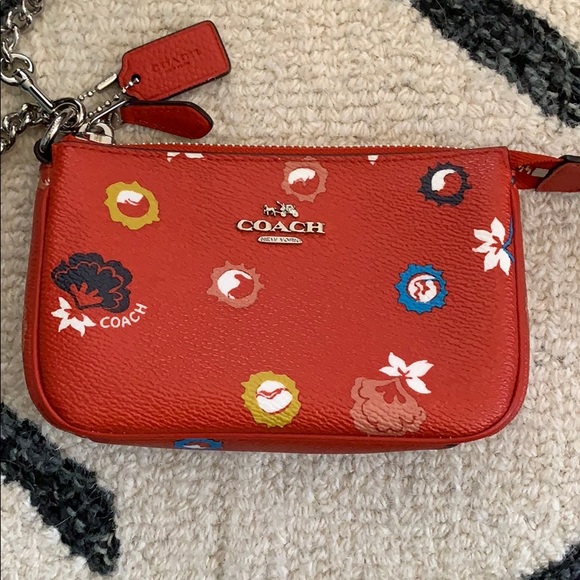 Coach Handbags - NWOT Coach Small Clutch/Wristlet